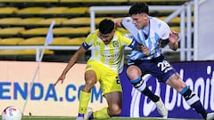 Rosario Central 2-1 Racing: goles, resumen y resultado