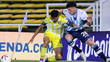 Seguí el minuto a minuto del Rosario Central vs. Racing de Avellaneda, fecha 18 de la Liga Profesional argentina que se juega hoy, 23 de octubre, en AS.