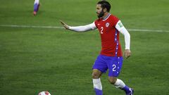 Los problemas que generaría la lesión de Mena y sus posibles reemplazantes en la Roja