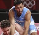 Argentina - Japón, en vivo: baloncesto en Tokyo 2020, en directo