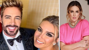 ¿Qué dijo Elizabeth Gutiérrez sobre Jacky Bracamontes y
William Levy?