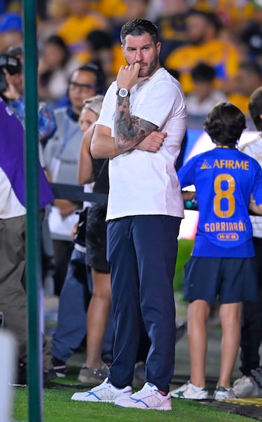Se analiza renovación de Gignac con Tigres