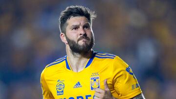 Gignac tras el castigo por alineación indebida: ‘’No me importa haber perdido los goles’'