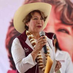 Elecciones Edomex 2023: ¿Quién es Delfina Gómez, candidata de “Juntos Hacemos Historia”?