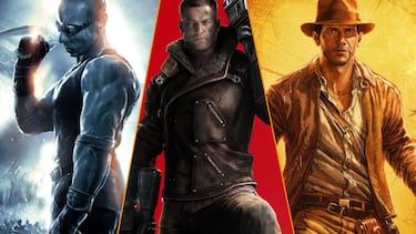 Si Indiana Jones y el Gran Círculo te recuerda al juego de Vin Diesel de Riddick no estás loco: es de los mismos creadores