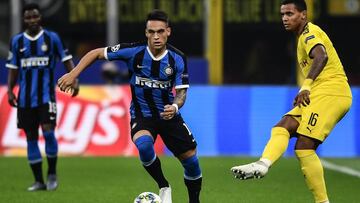 Conte tiene su primer triunfo gracias a un gran Lautaro