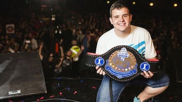 Todos los españoles que estarán en Red Bull Batalla Nueva Historia y resto de participantes confirmados