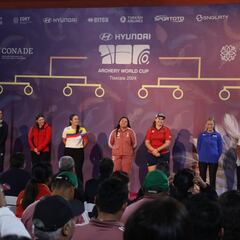 Rivales de mexicanas en Copa del Mundo de Tiro con Arco: Fechas y horarios del torneo en Tlaxcala