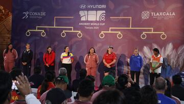 Rivales de mexicanas en Copa del Mundo de Tiro con Arco: Fechas y horarios del torneo en Tlaxcala