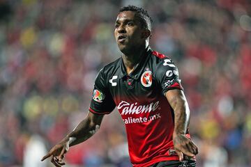 Bolaños tampoco explotó en su primer torneo en México, aunque con la adaptación se espera mucho más del ecuatoriano el próximo torneo.