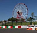 Monje acabó tercero en Suzuka y título para el francés Muller