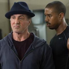 Rocky vuelve al cine: Stallone anuncia Creed 2