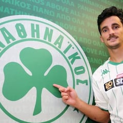 Oficial: Juankar ya es jugador del Panathinaikos