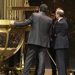 El catedrático Conrado Manuel señala una “creencia errónea” al jugar en la Lotería de Navidad