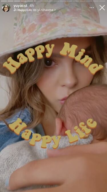 ¡Yuya comparte tierno video con su hijo Mar!