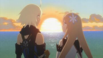 Captura de pantalla - Tales of Symphonia Chronicles (PS3)