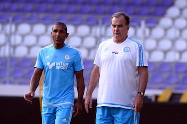 Bielsa backed for Leeds United job by Mexico coach Osorio