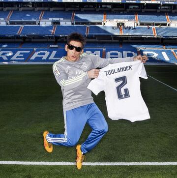 Los famosos del Clásico