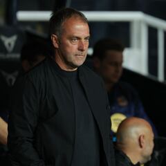 Flick y el santo reproche