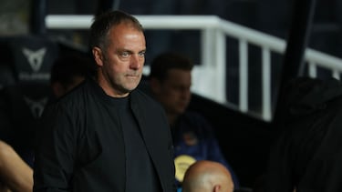 Flick y el santo reproche