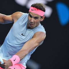 Consulta los resultados y el cuadro del Open Australia 2018