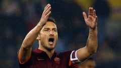 Roma y Fiorentina se miden en el Olímpico por un cupo a cuartos
