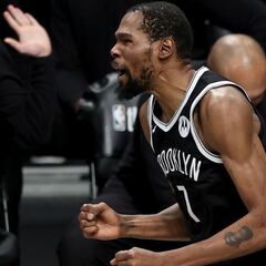 Brooklyn Nets and Kevin Durant agree to four-year extension