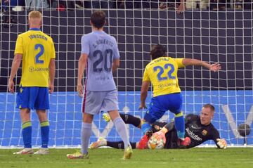 Marc-André Ter Stegen.