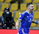 Negredo lidera la victoria de Al Nasr en la Copa de la Liga