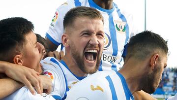 06/05/23
CD LEGANES - SD HUESCA
QASMI CELEBRA EL 2-1