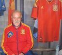 Del Bosque: "No hemos borrado ni una huella de 2008”