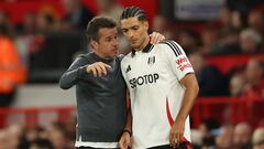 Raúl Jiménez anota en el Birmingham vs Fulham