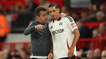 Técnico del Fulham revela que Raúl Jiménez padecía depresión
