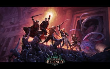 Pilars of Eternity se lanzará este invierno