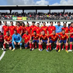 Leyendas España, nueva reunión en Sevilla