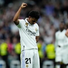 ¿Qué es el Black Power, el festejo de Rodrygo en el Real Madrid por el caso Vinicius?