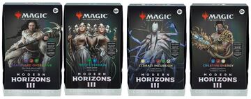 Magic Modern Horizons Tres