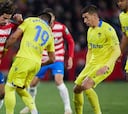 Resumen del Granada vs. Cádiz de LaLiga Santander