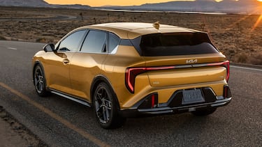 Kia K4 Hatchback 2026: ¿Cuándo llega a México este modelo?