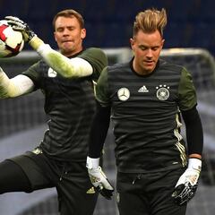 Hoeness carga contra Ter Stegen: "Parece que ganó 17 mundiales"