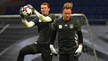 Hoeness carga contra Ter Stegen: "Parece que ganó 17 mundiales"