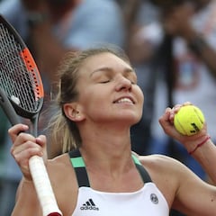 Halep outlasts Pliskova to reach second French Open final