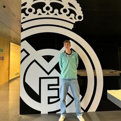 Oficial: Voloshyn, al Madrid