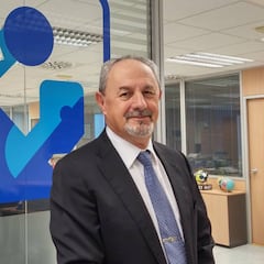 Adolfo Aragonés: "Superamos la crisis sin excesivas víctimas"