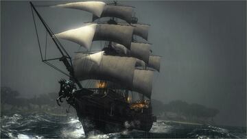 Captura de pantalla - Raven's Cry (360)