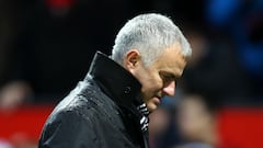 English football left Mourinho feeling 'caged'