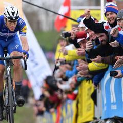 Resumen y resultado del Tour de Flandes 2018: Terpstra se exhibe y gana su segundo monumento