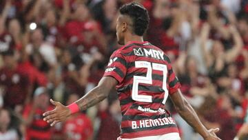 Sigue en vivo online la retransmisión del Flamengo vs Gremio, partido de semifinales de Copa Libertadores que se disputa hoy, 23 de octubre, en As.com.