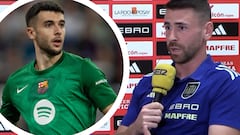 El discurso de Unai Simón sobre Joan García que está siendo la comidilla en redes