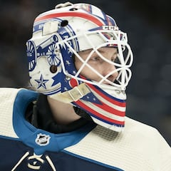 Muere un portero de la NHL tras un accidente con unos fuegos artificiales